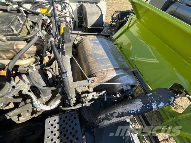 CLAAS Lexion 6700TT Θεριζοαλωνιστικές μηχανές