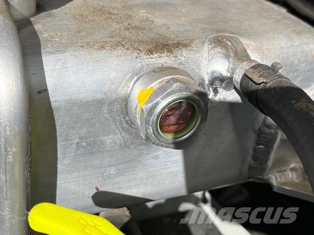 CLAAS Lexion 6700TT Θεριζοαλωνιστικές μηχανές