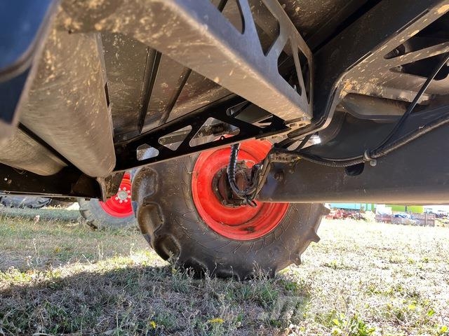 CLAAS Lexion 6700TT Θεριζοαλωνιστικές μηχανές