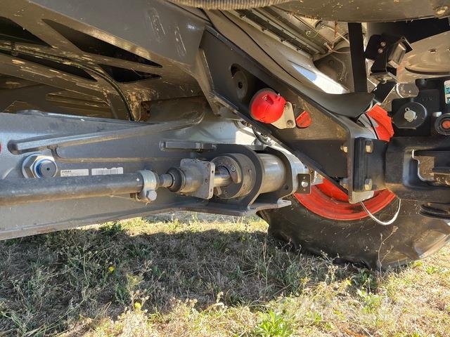 CLAAS Lexion 6700TT Θεριζοαλωνιστικές μηχανές