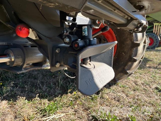 CLAAS Lexion 6700TT Θεριζοαλωνιστικές μηχανές