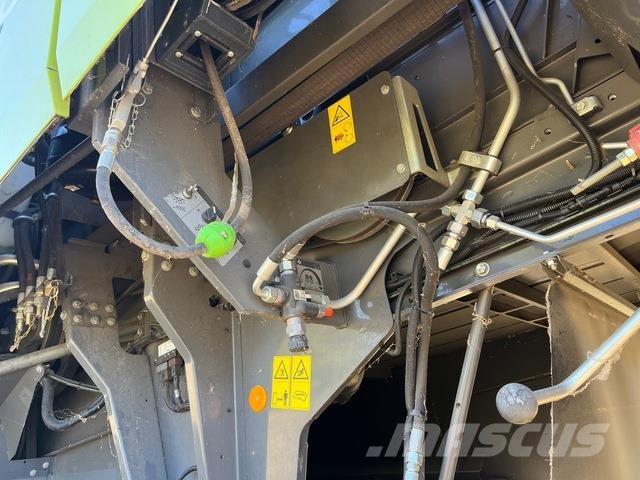 CLAAS Lexion 6700TT Θεριζοαλωνιστικές μηχανές