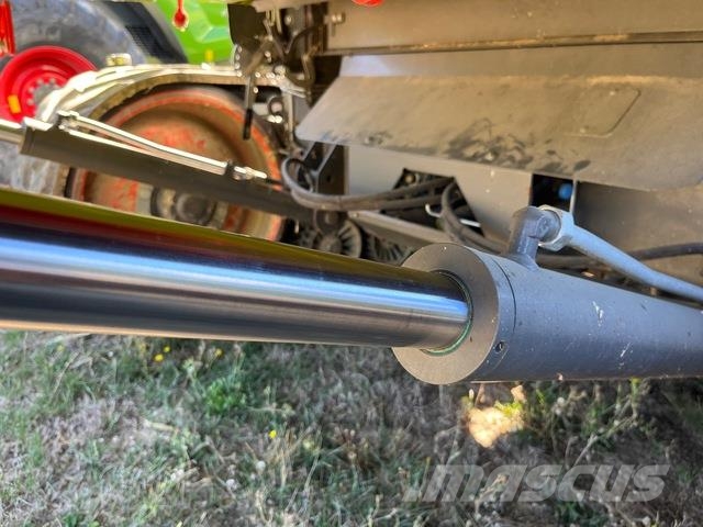 CLAAS Lexion 6700TT Θεριζοαλωνιστικές μηχανές