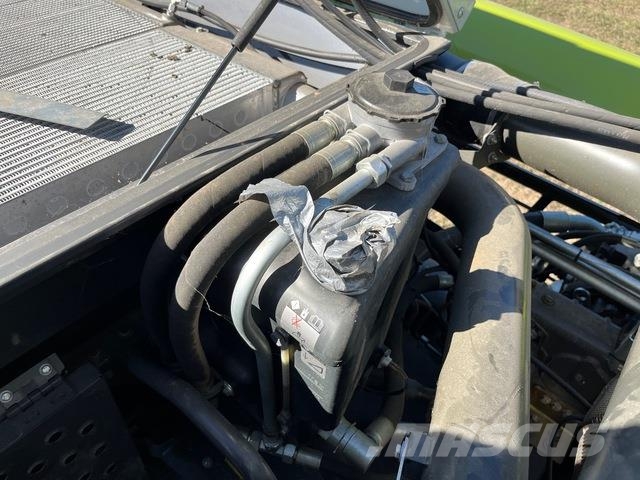 CLAAS Lexion 6700TT Θεριζοαλωνιστικές μηχανές