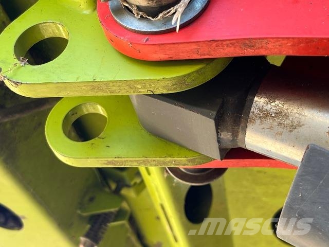 CLAAS Lexion 6700TT Θεριζοαλωνιστικές μηχανές