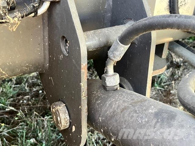 CLAAS Lexion 6700TT Θεριζοαλωνιστικές μηχανές