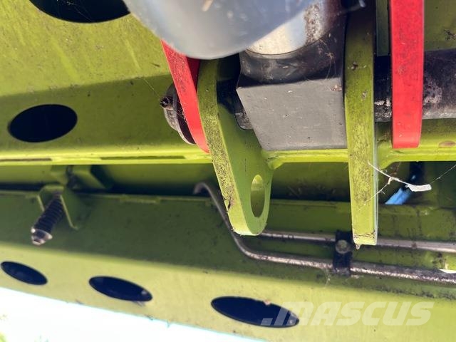 CLAAS Lexion 6700TT Θεριζοαλωνιστικές μηχανές
