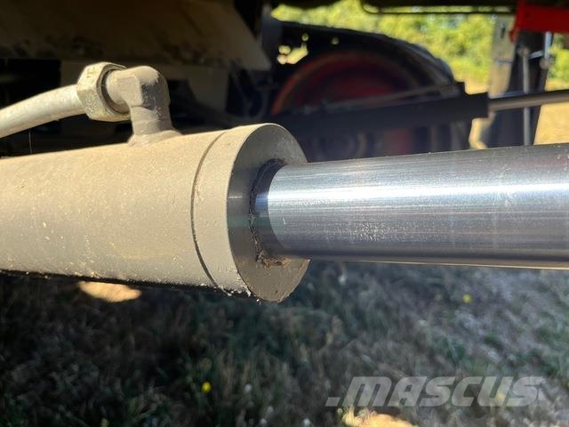 CLAAS Lexion 6700TT Θεριζοαλωνιστικές μηχανές
