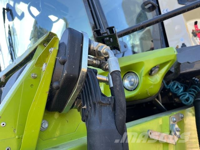 CLAAS Lexion 6700TT Θεριζοαλωνιστικές μηχανές