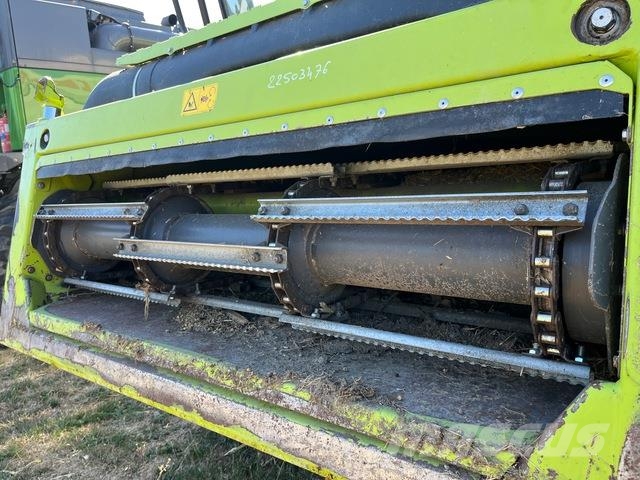 CLAAS Lexion 6700TT Θεριζοαλωνιστικές μηχανές