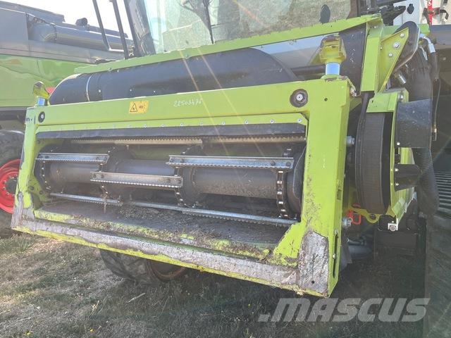 CLAAS Lexion 6700TT Θεριζοαλωνιστικές μηχανές