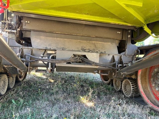 CLAAS Lexion 6700TT Θεριζοαλωνιστικές μηχανές