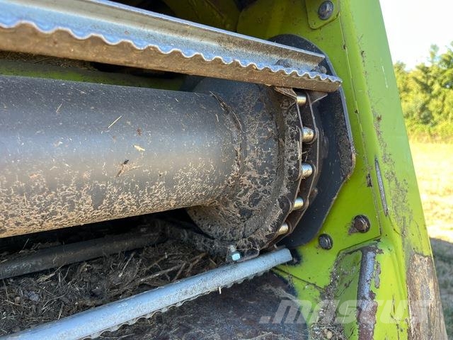 CLAAS Lexion 6700TT Θεριζοαλωνιστικές μηχανές