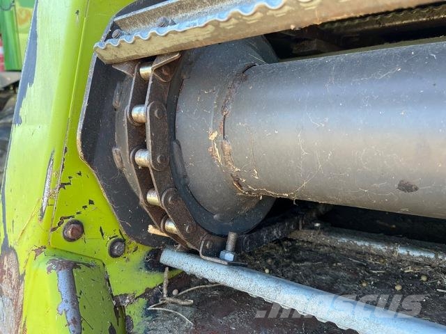 CLAAS Lexion 6700TT Θεριζοαλωνιστικές μηχανές