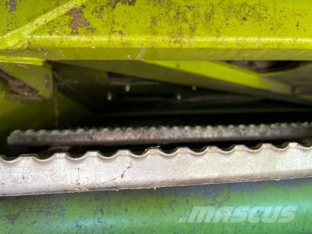 CLAAS Lexion 6700TT Θεριζοαλωνιστικές μηχανές
