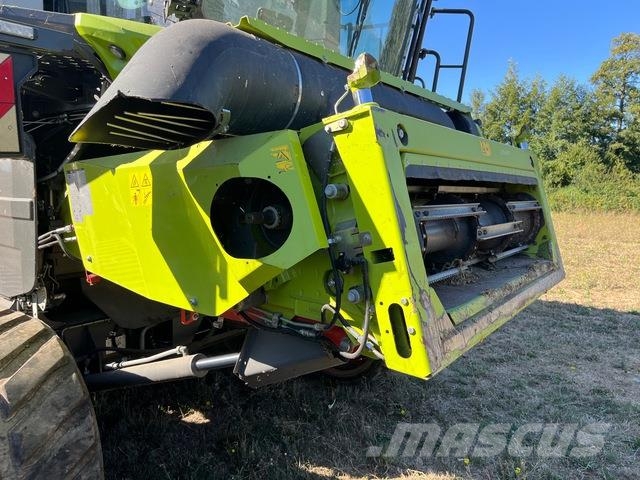 CLAAS Lexion 6700TT Θεριζοαλωνιστικές μηχανές