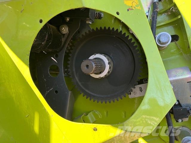 CLAAS Lexion 6700TT Θεριζοαλωνιστικές μηχανές