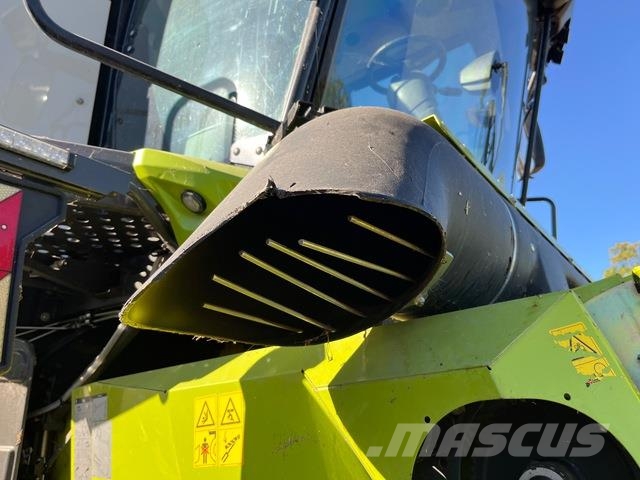 CLAAS Lexion 6700TT Θεριζοαλωνιστικές μηχανές