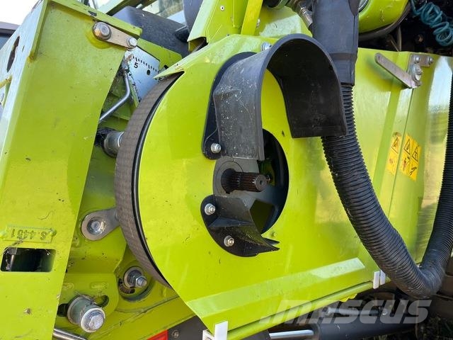 CLAAS Lexion 6700TT Θεριζοαλωνιστικές μηχανές