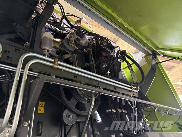 CLAAS Lexion 740 Teraviljakombainid