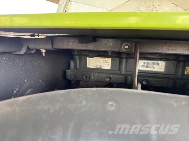 CLAAS Lexion 740 Teraviljakombainid