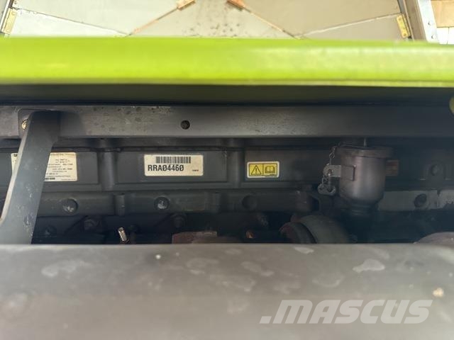 CLAAS Lexion 740 Teraviljakombainid