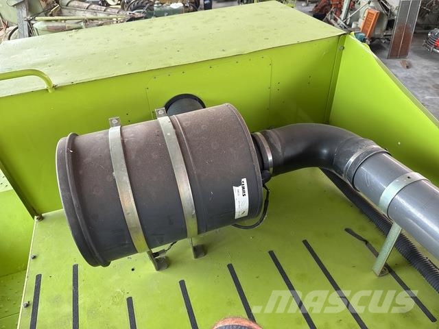CLAAS Lexion 740 Teraviljakombainid