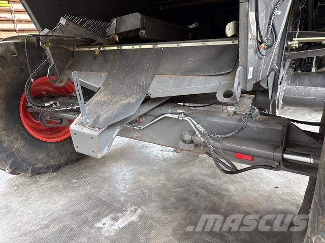 CLAAS Lexion 740 Teraviljakombainid