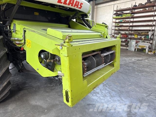 CLAAS Lexion 740 Teraviljakombainid