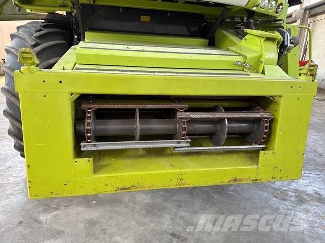 CLAAS Lexion 740 Teraviljakombainid