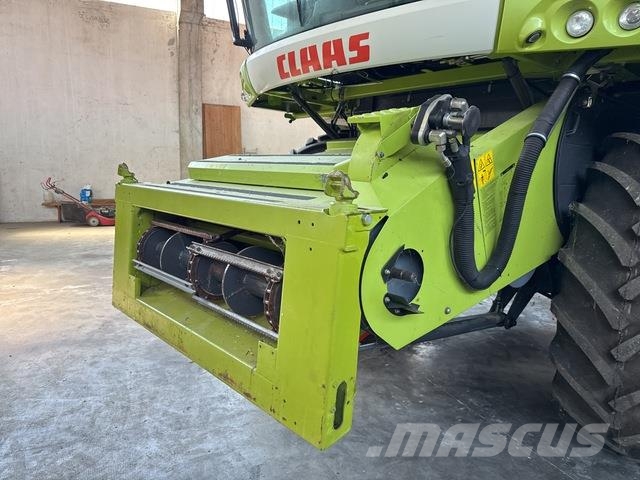 CLAAS Lexion 740 Teraviljakombainid