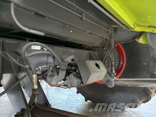 CLAAS Lexion 740 Teraviljakombainid