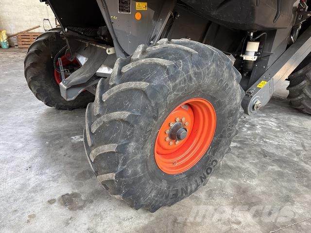 CLAAS Lexion 740 Teraviljakombainid