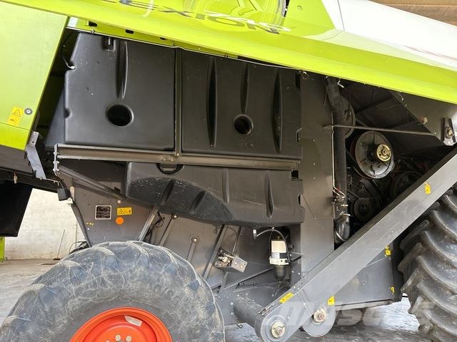 CLAAS Lexion 740 Teraviljakombainid