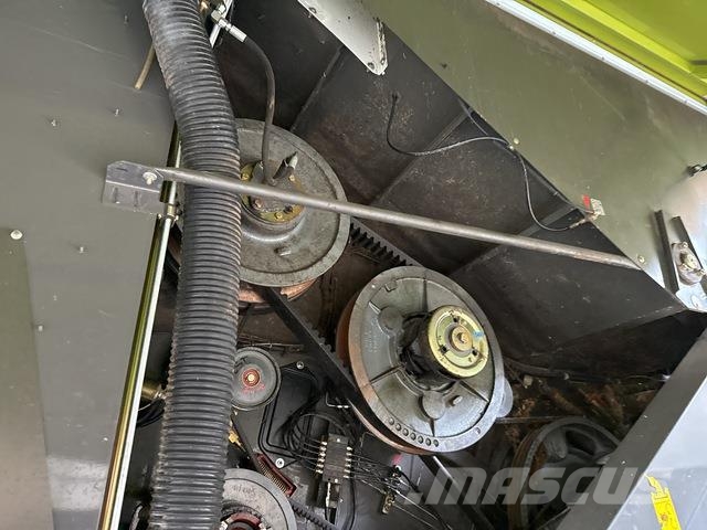 CLAAS Lexion 740 Teraviljakombainid