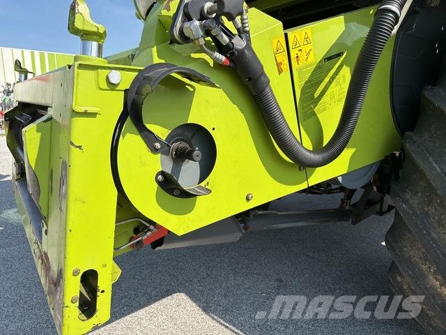 CLAAS Lexion 750 Teraviljakombainid