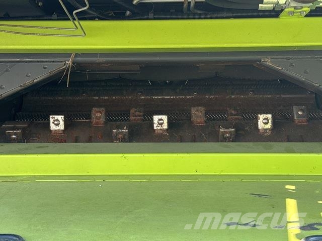 CLAAS Lexion 750 Teraviljakombainid
