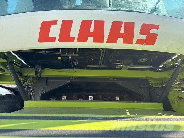CLAAS Lexion 750 Teraviljakombainid