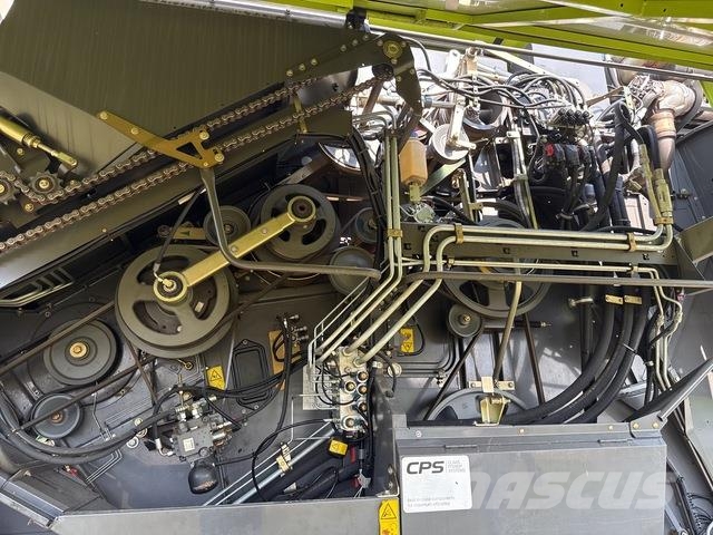 CLAAS Lexion 750 Teraviljakombainid