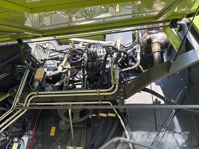 CLAAS Lexion 750 Teraviljakombainid