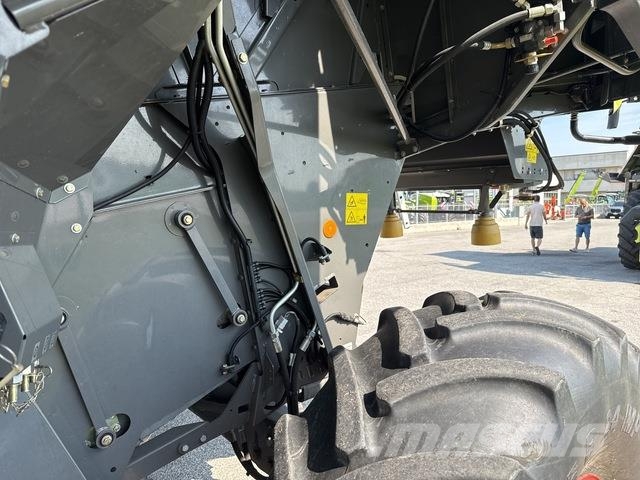 CLAAS Lexion 750 Teraviljakombainid
