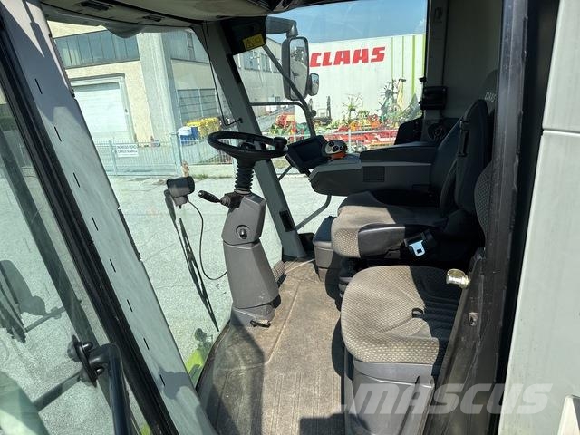 CLAAS Lexion 750 Teraviljakombainid