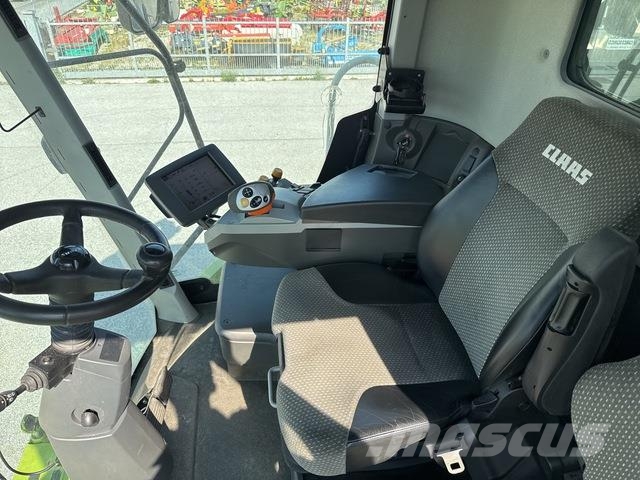 CLAAS Lexion 750 Teraviljakombainid