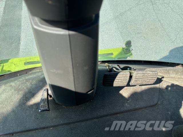 CLAAS Lexion 750 Teraviljakombainid