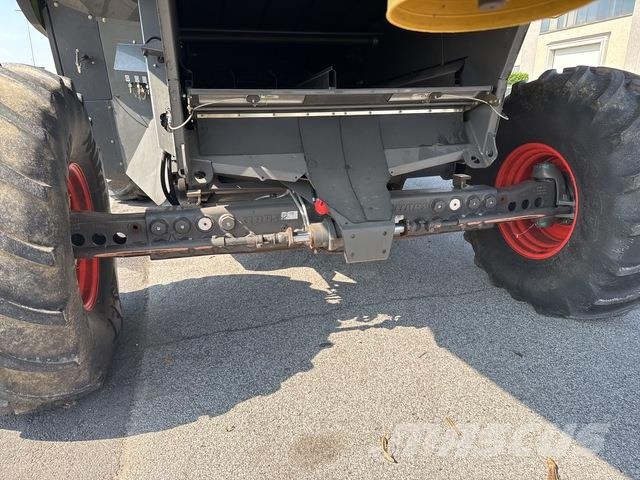 CLAAS Lexion 750 Teraviljakombainid
