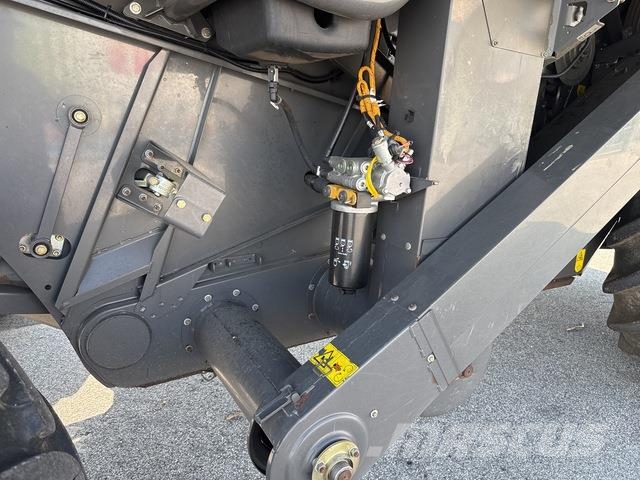 CLAAS Lexion 750 Teraviljakombainid