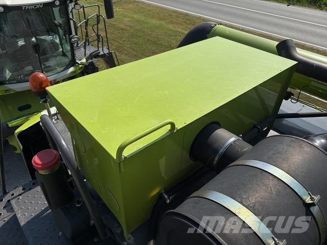 CLAAS Lexion 750 Teraviljakombainid