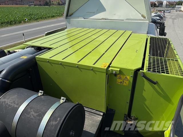 CLAAS Lexion 750 Teraviljakombainid
