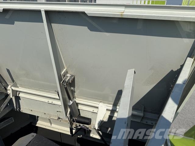 CLAAS Lexion 750 Teraviljakombainid