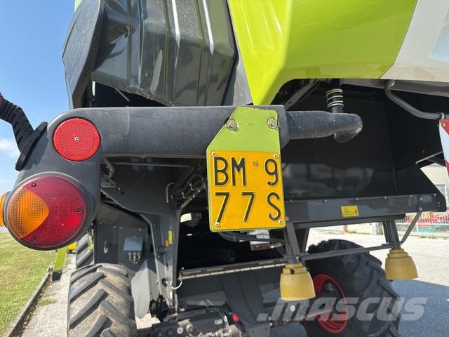 CLAAS Lexion 750 Teraviljakombainid